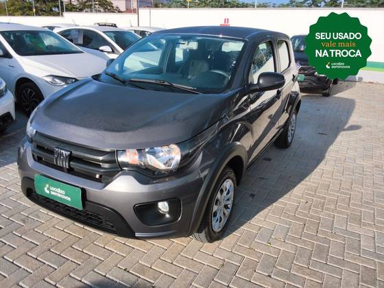 FIAT MOBI 1.0 EVO FLEX LIKE. MANUAL